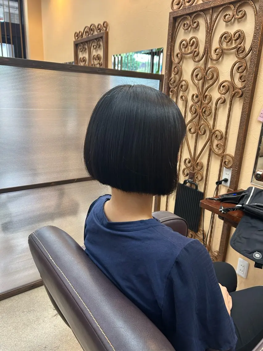 ショート elve水戸 加藤媛佳のヘアスタイル