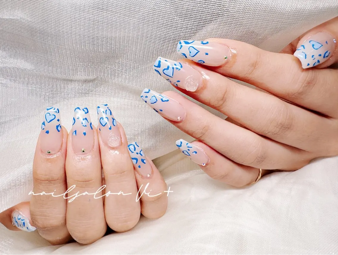 ネイル ハンドネイル ✨Nailsalon Vi+✨のネイルデザイン