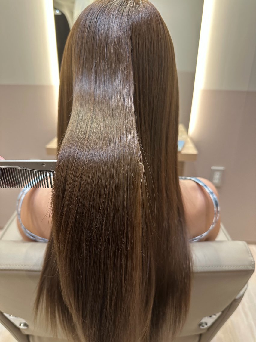 ロング 髪質改善 トリートメント 艶髪No.1🎀 ✨平山大樹✨のヘアスタイル