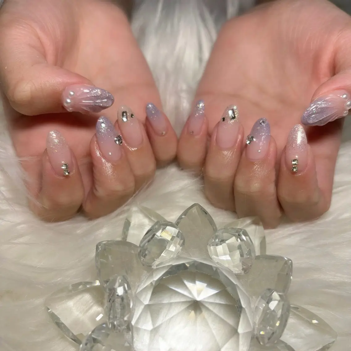 ネイル Nail salon Nocaのネイルデザイン