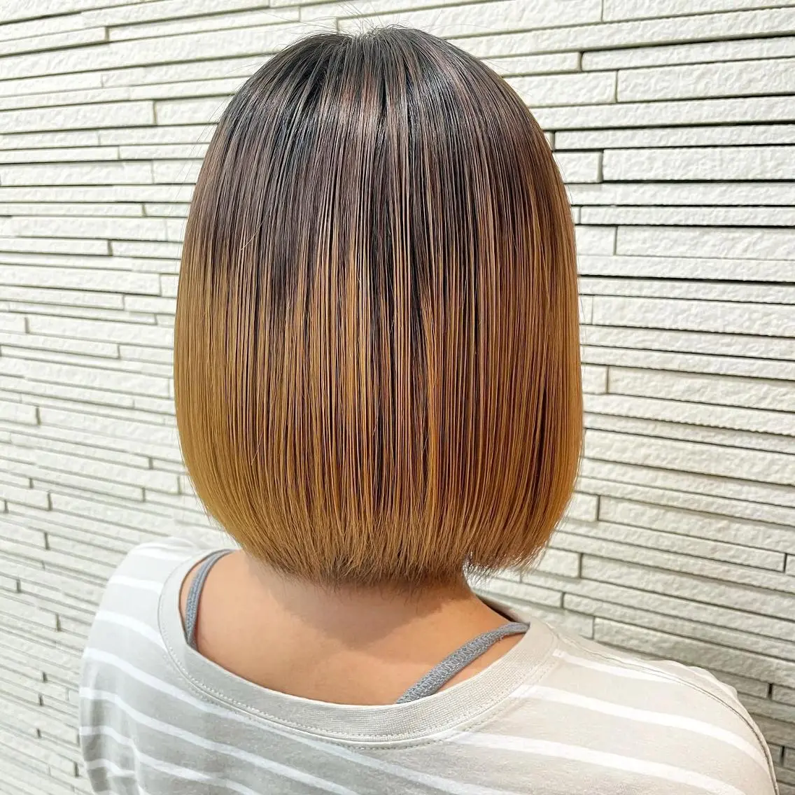 ロング 髪質改善 トリートメント 酸熱トリートメント ♦️モテ髪創作者 SUGA♦️のヘアスタイル