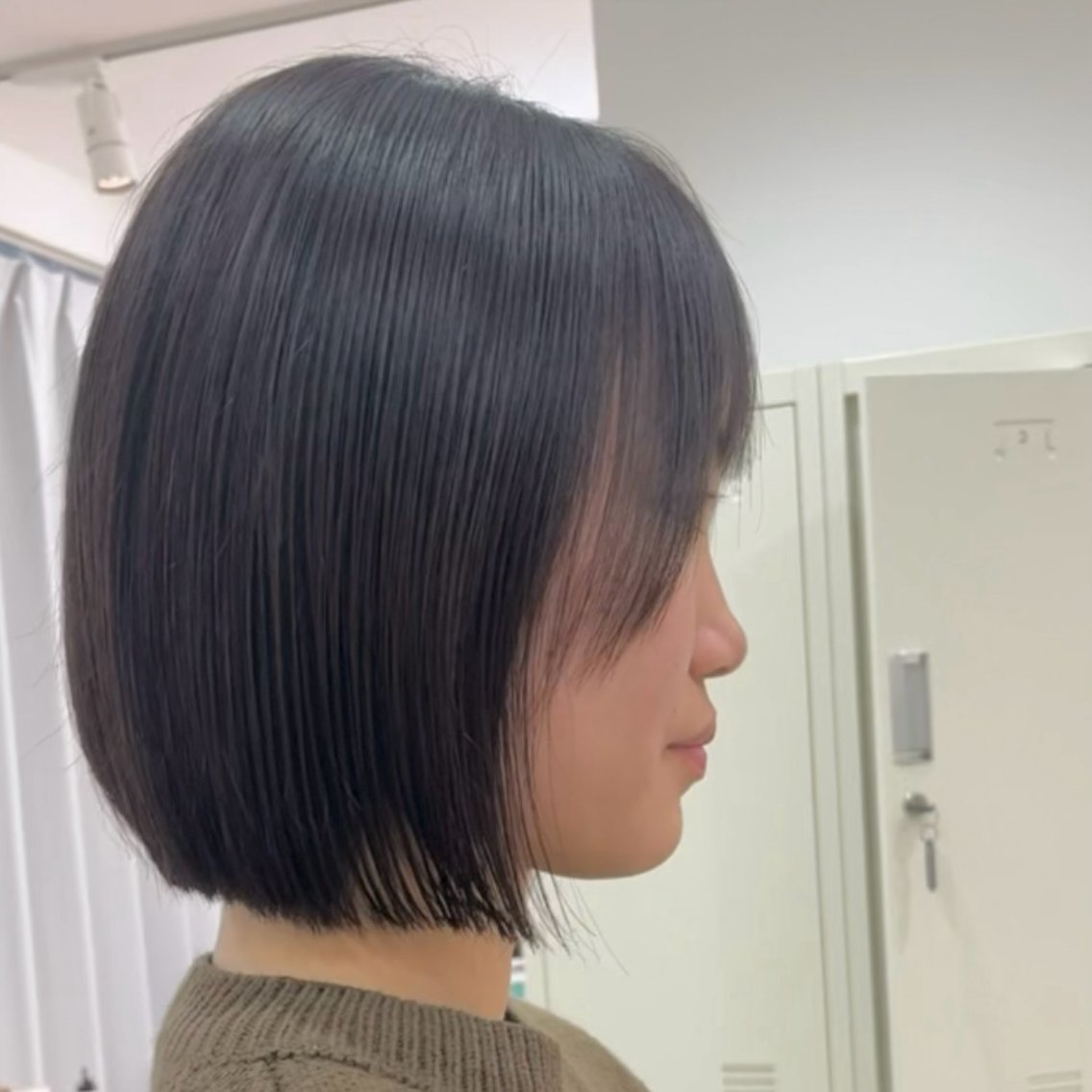 ショート 内藤 陽平のヘアスタイル
