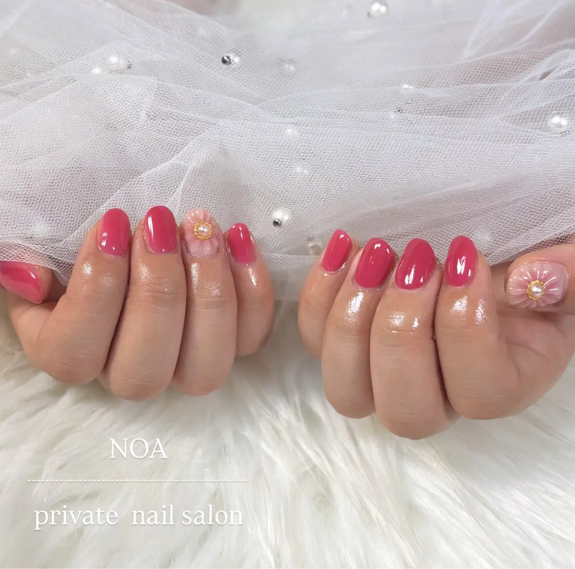 ネイル NOA NAILのネイルデザイン
