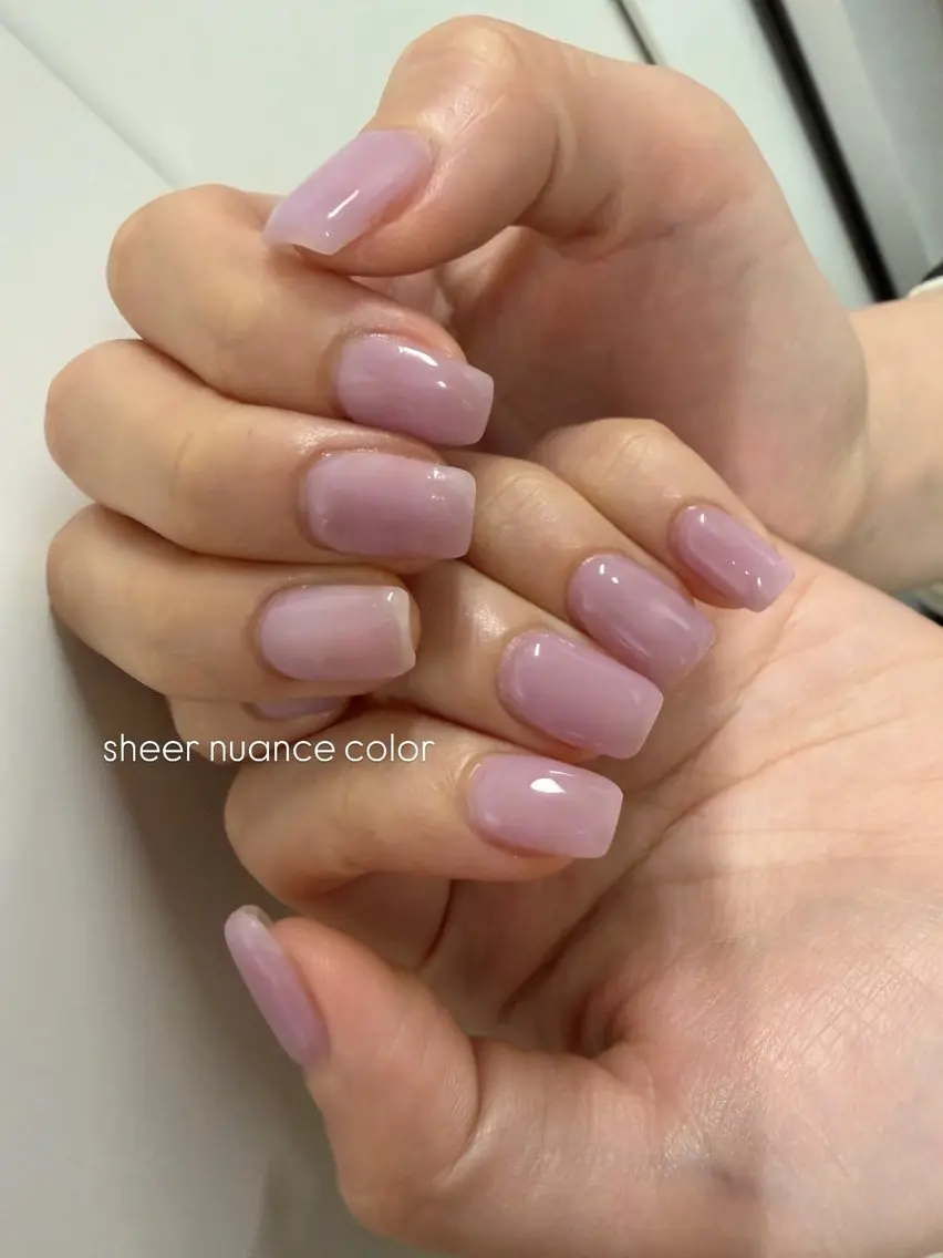 ネイル ハンドネイル mima nailのネイルデザイン