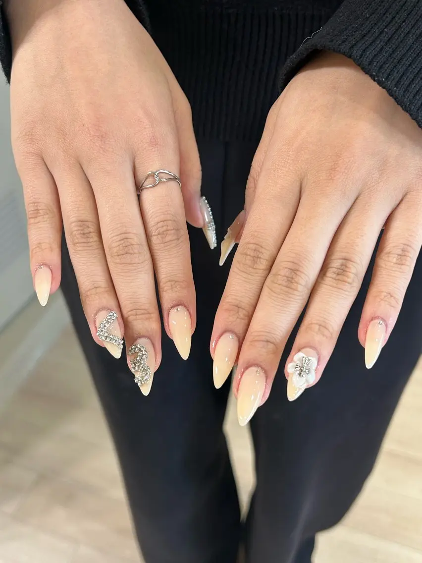 ネイル ハンドネイル Elle nail salonのネイルデザイン