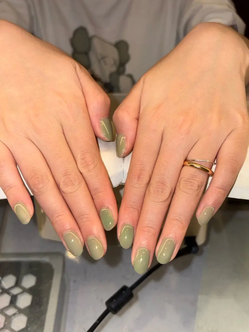 ネイル ハンドネイル ハンドケア Amys nail シヅキのネイルデザイン