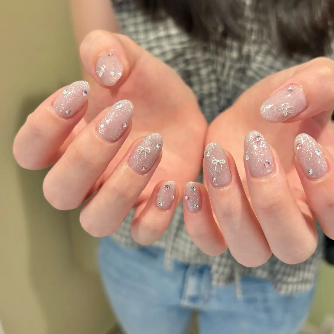 ネイル ハンドネイル ⠀ loggy.のネイルデザイン
