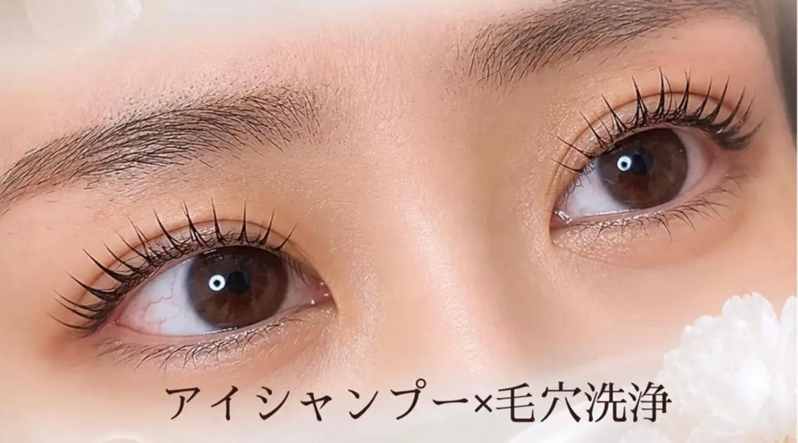 マツエク・マツパ Swallow 姫路店のマツエク・マツパデザイン