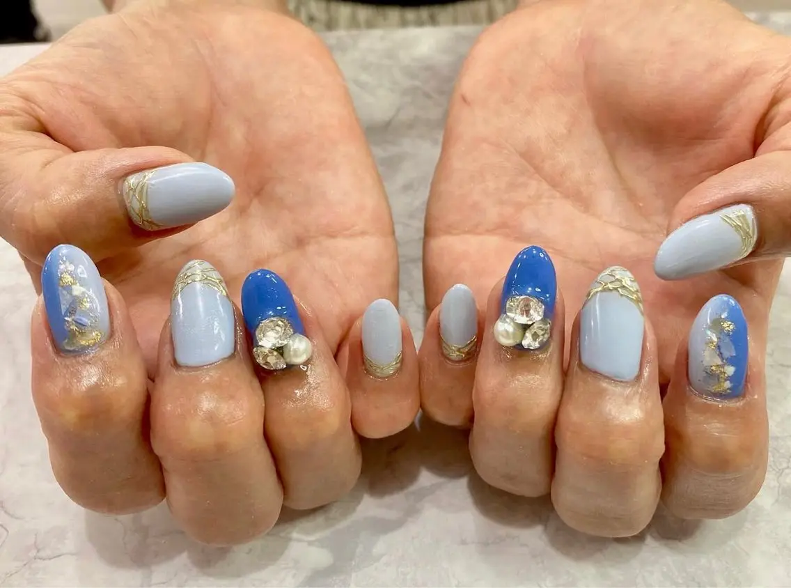 ネイル ハンドネイル Van Nail Salonのネイルデザイン