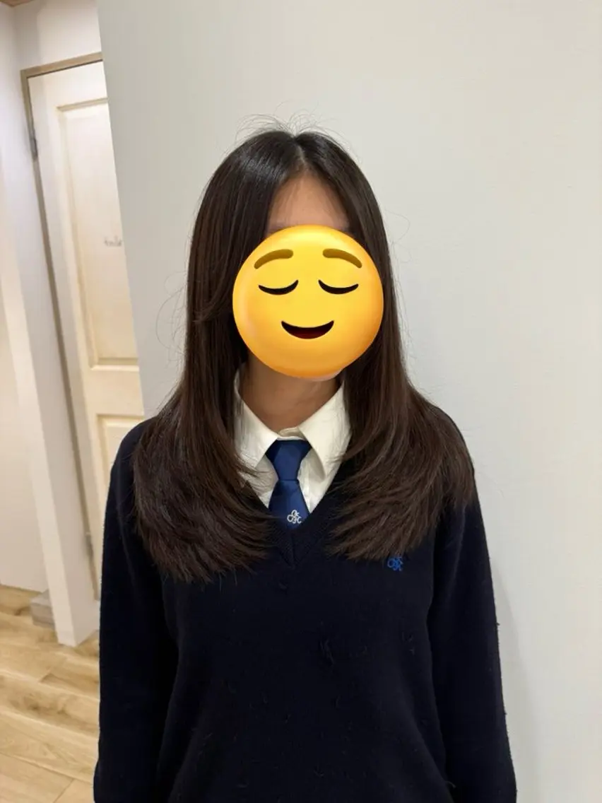 ロング 🐋湊 ゆうき 🫧のヘアスタイル