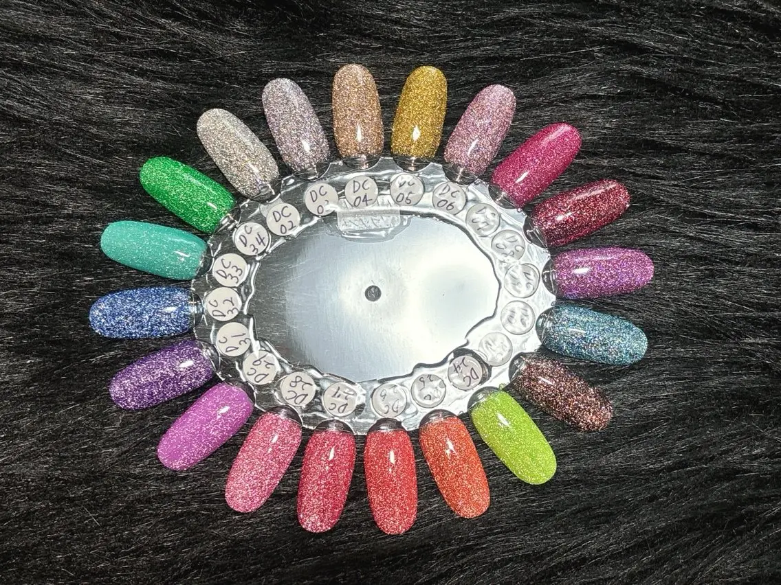 ネイル フラッシュネイル coco nailのネイルデザイン