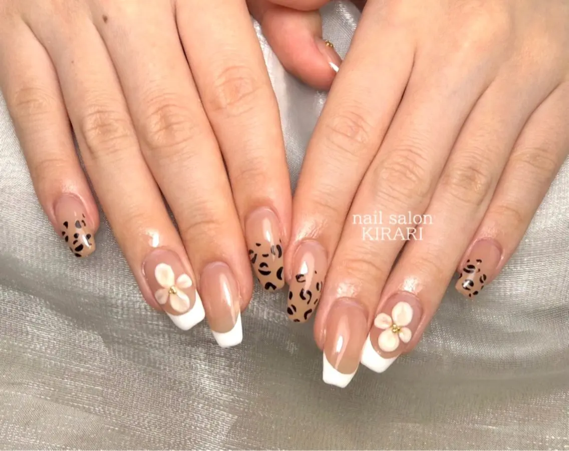 ネイル ハンドネイル nail salon KIRARIのネイルデザイン