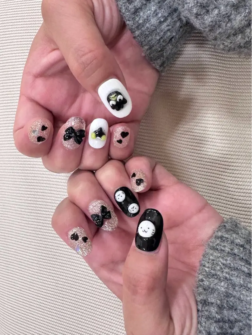ネイル ネイルチップ あ いのその他イメージ
