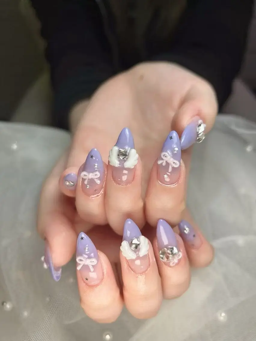 ネイル ゆみ 🌻ひまわりサロンのネイルデザイン