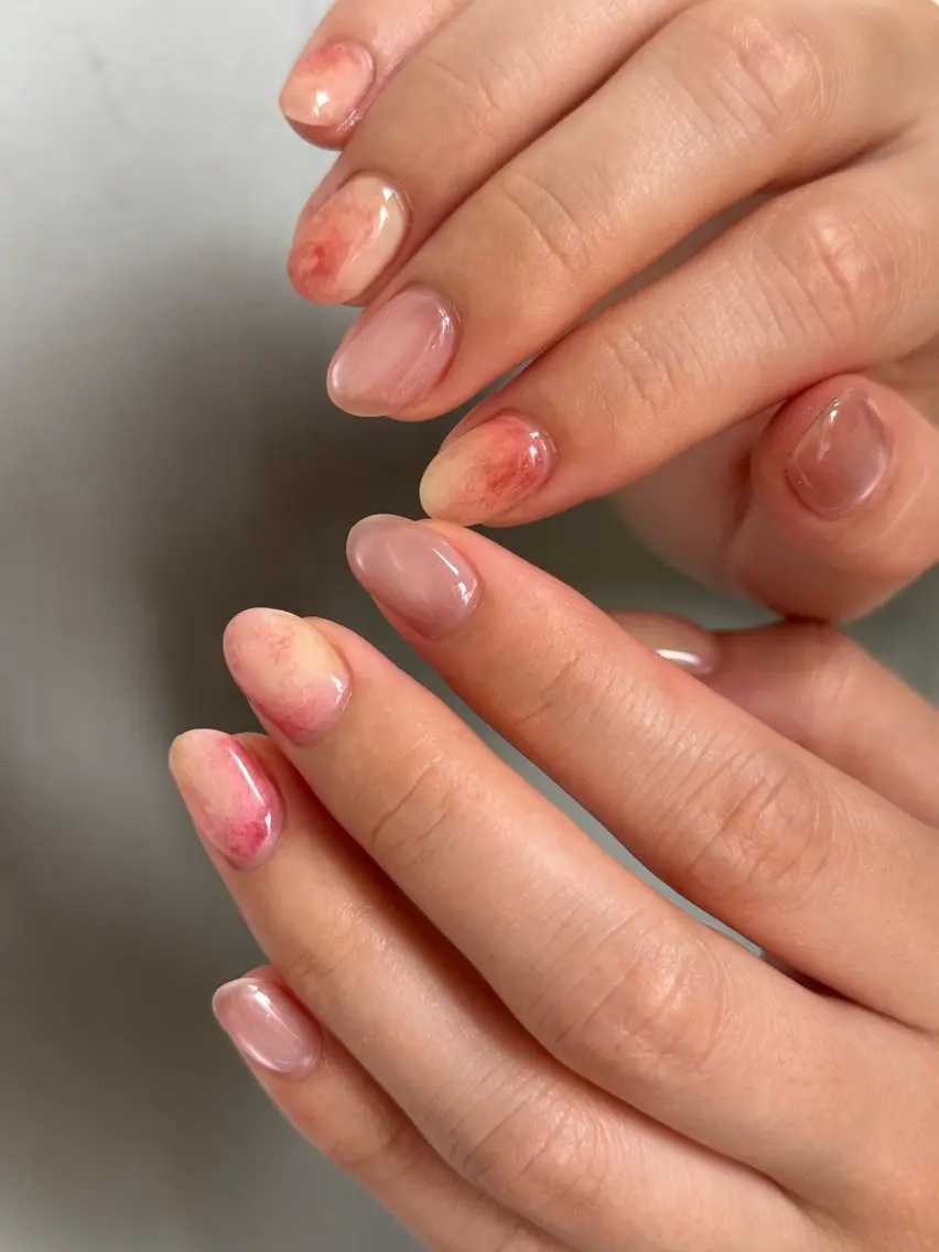 ネイル ハンドネイル nail salon Manonのネイルデザイン