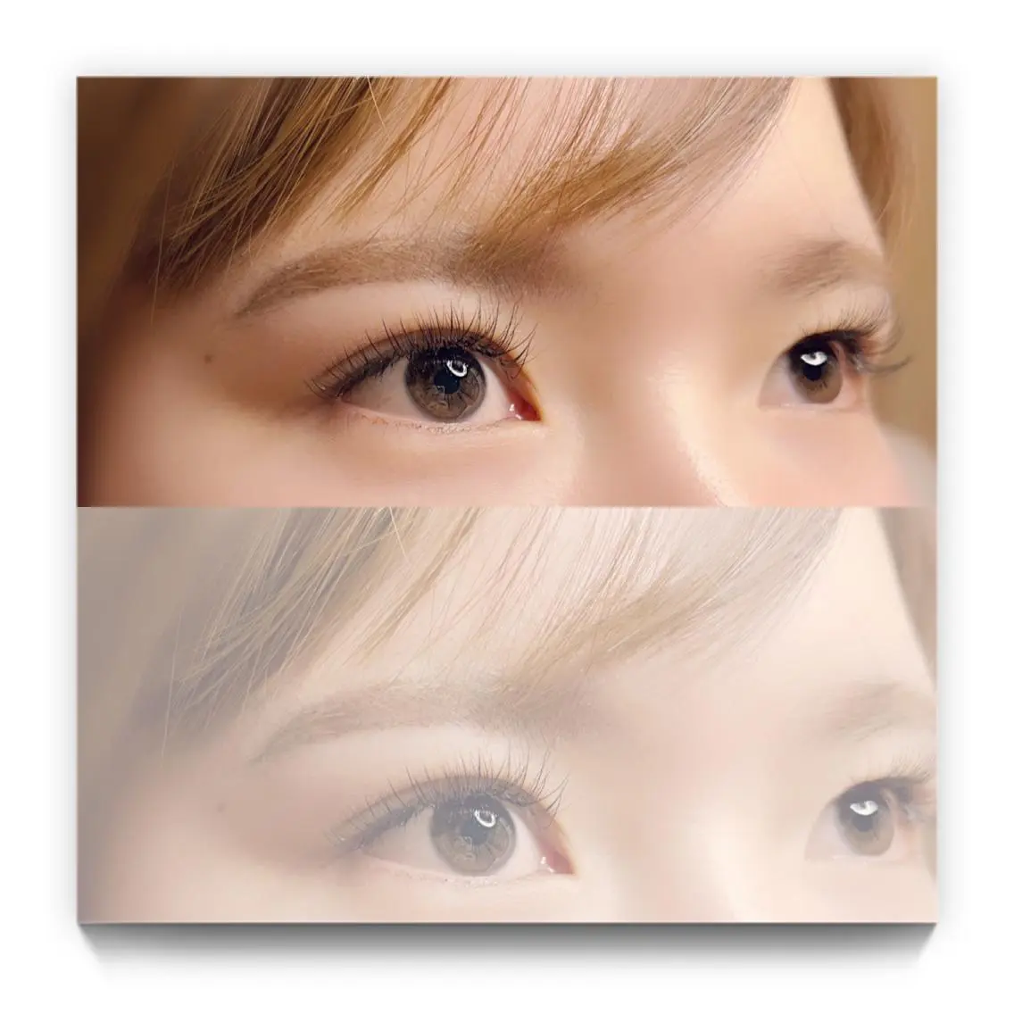 マツエク・マツパ Nanavi 鮎川のマツエク・マツパデザイン