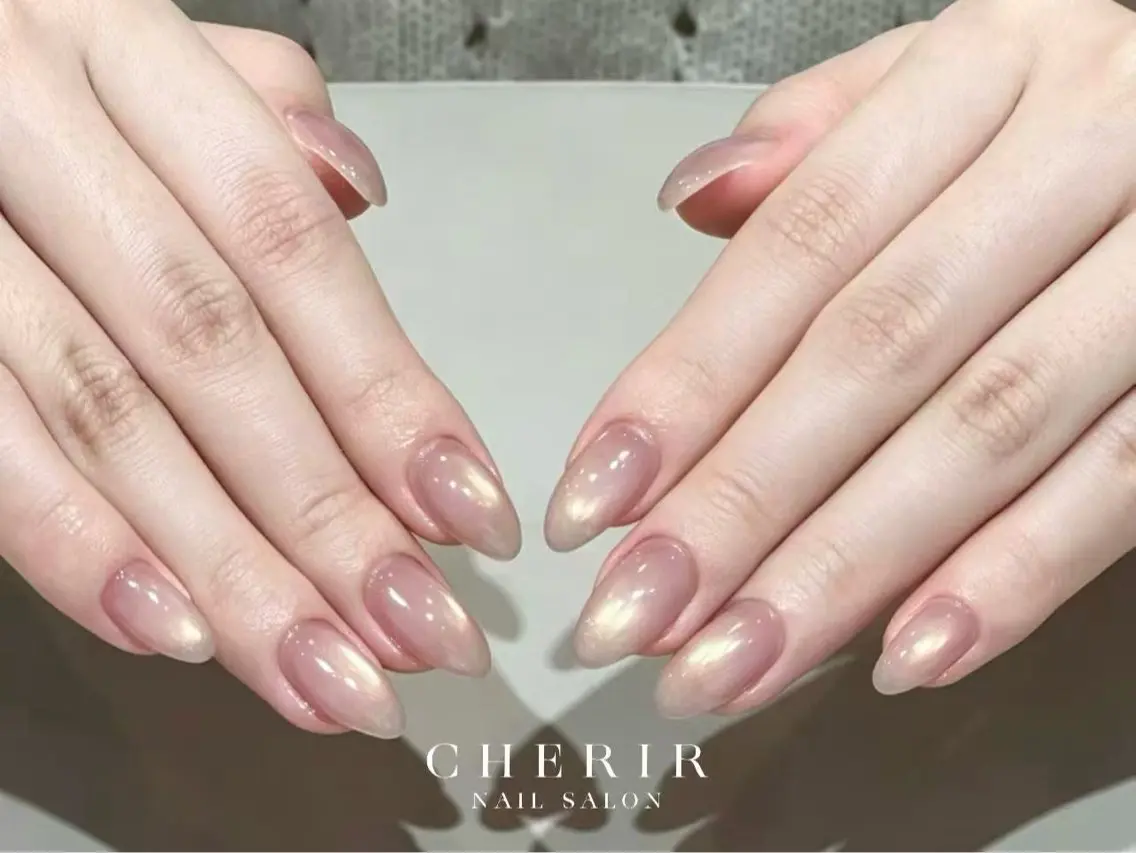 ネイル CHERIRNAIL ミキのネイルデザイン