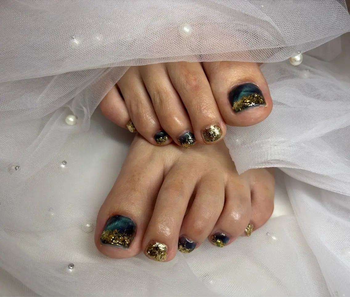 ネイル Nalu Nailのネイルデザイン