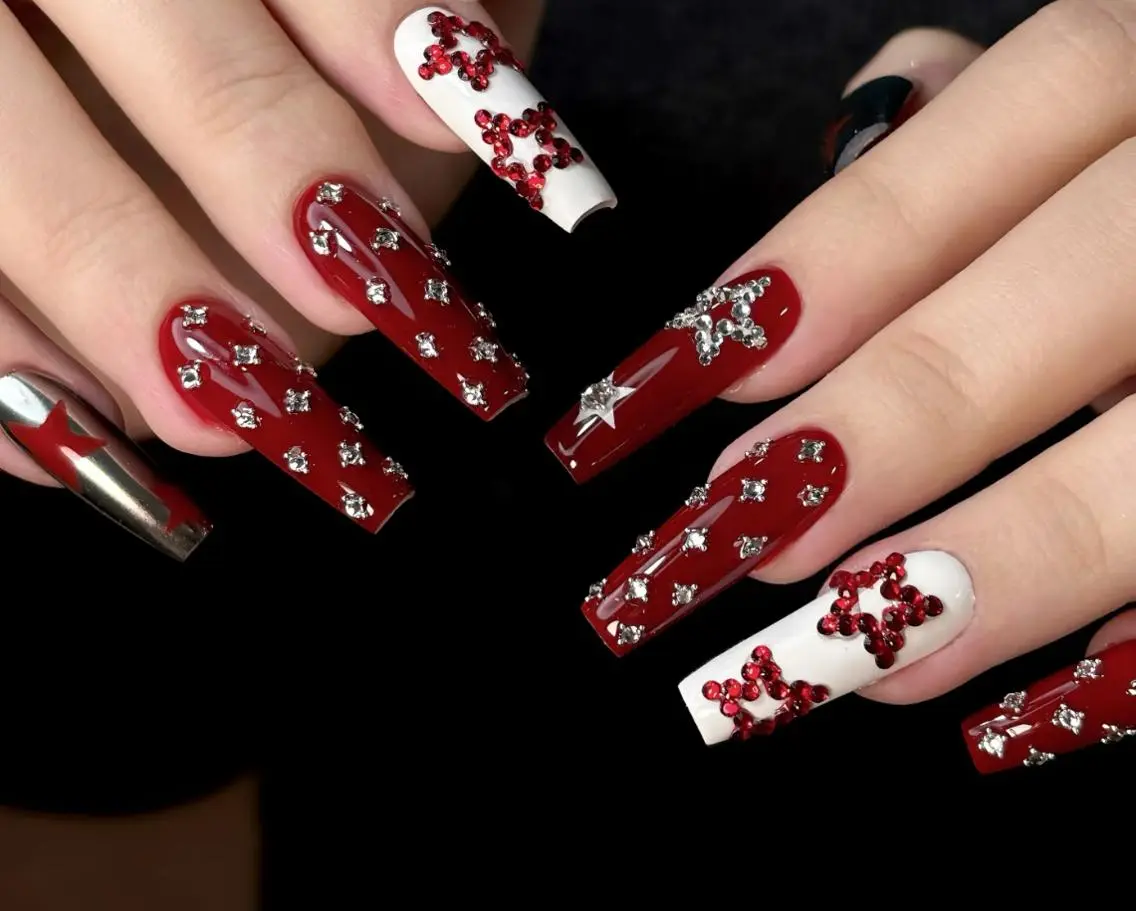 ネイル ハンドネイル 💫 Tsuki_Nailのネイルデザイン