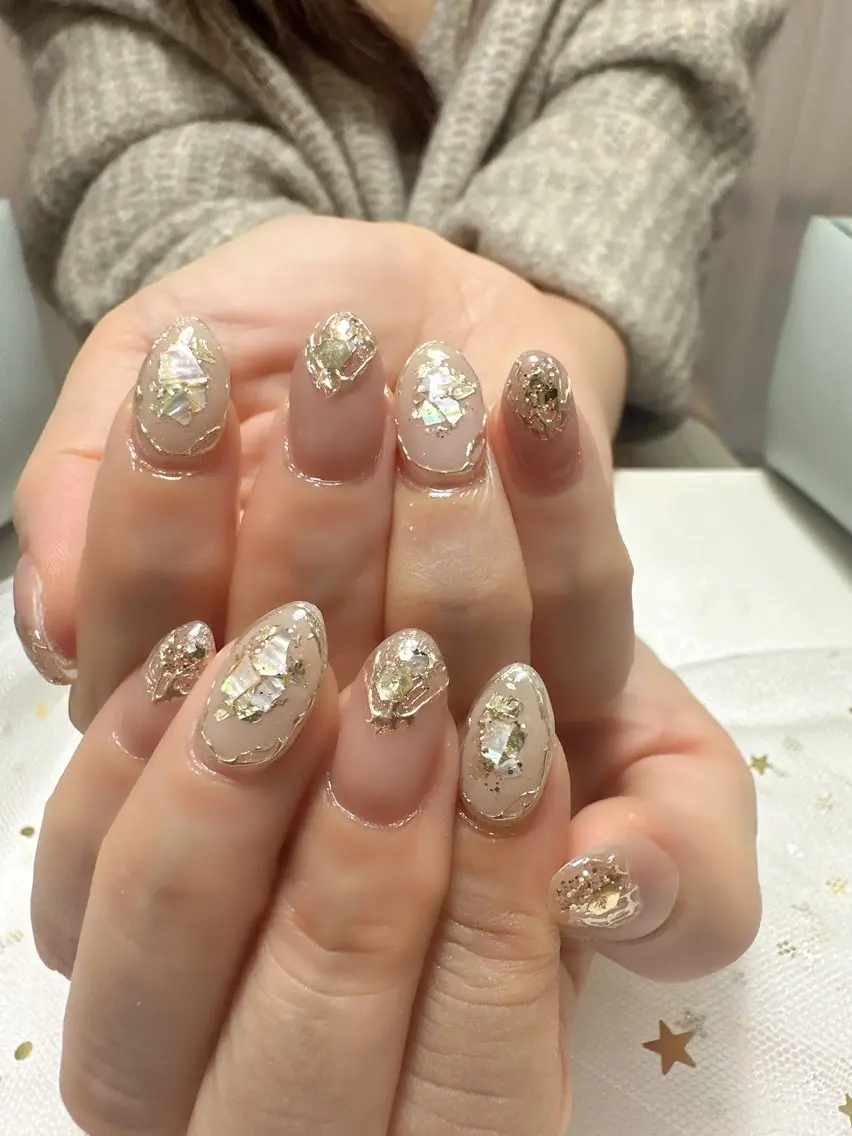 ネイル ハンドネイル Max nail&eyeのネイルデザイン