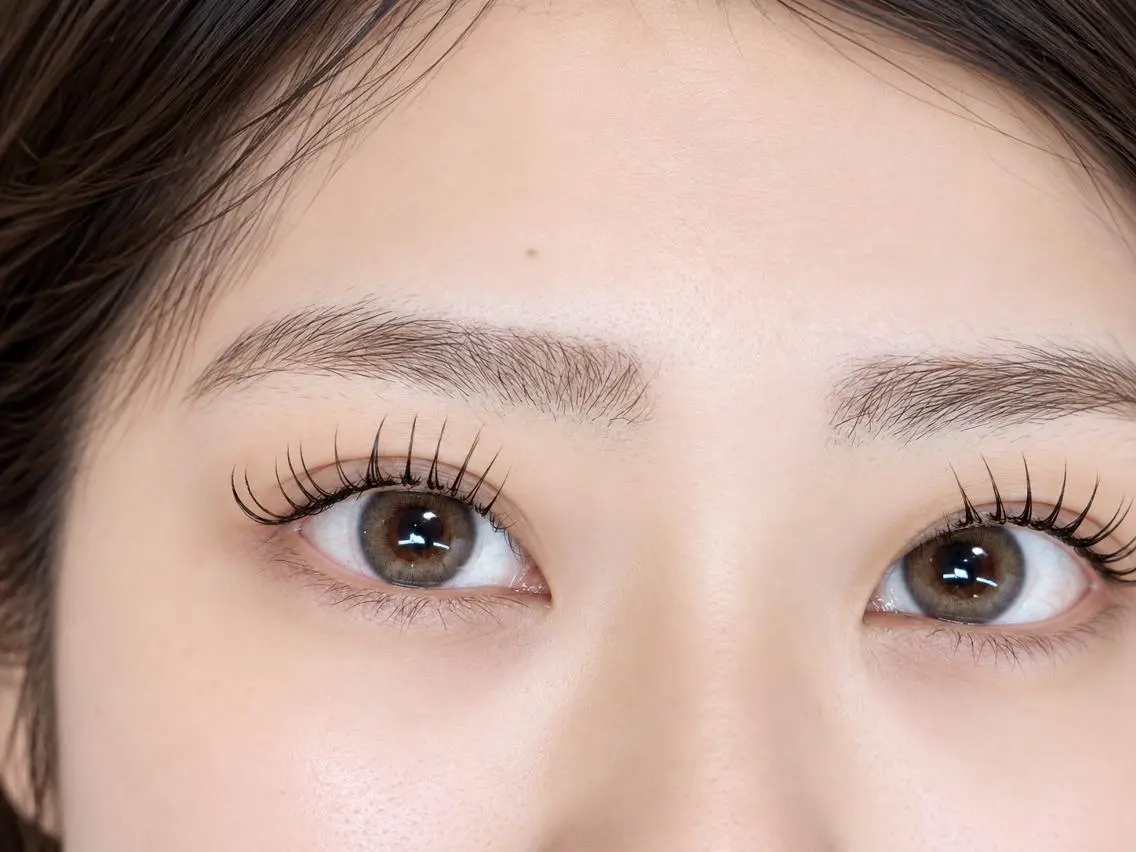 マツエク・マツパ 大倉山 EURO eyelashのマツエク・マツパデザイン