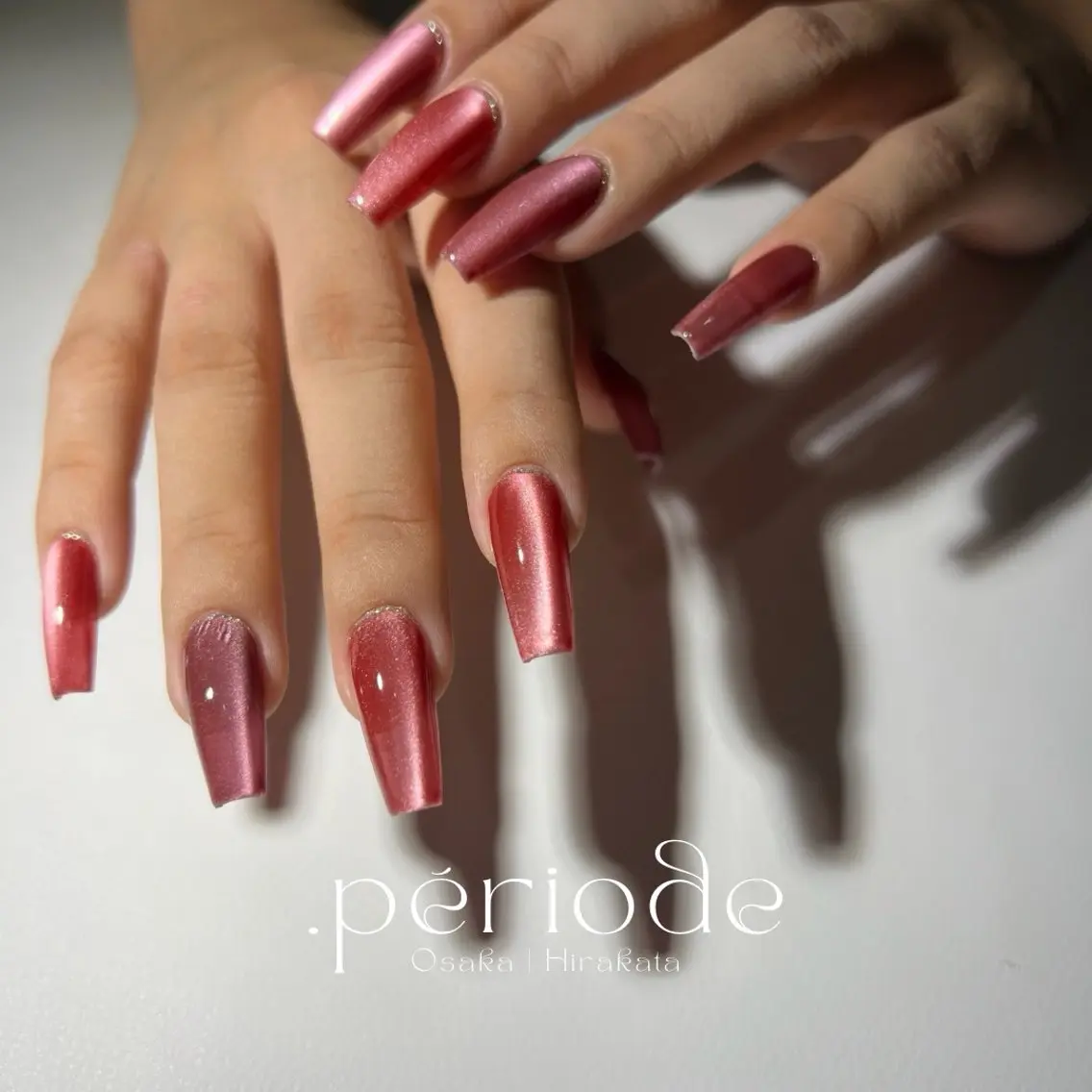ネイル .période ｜ご新規受付再開中のネイルデザイン