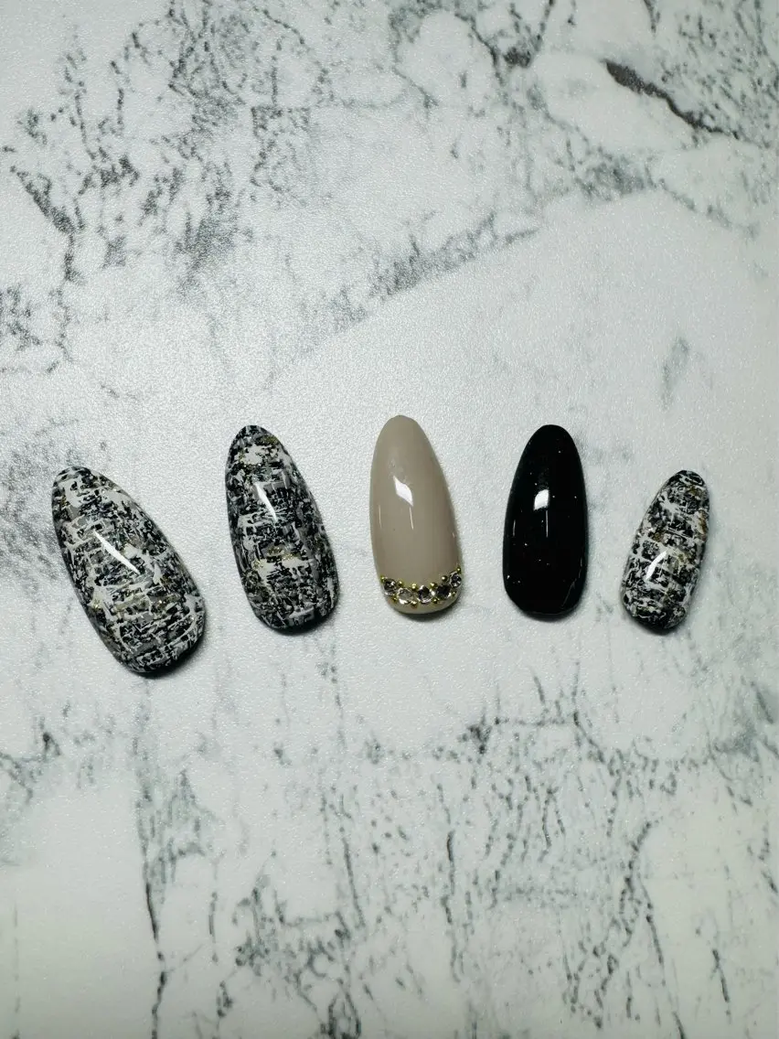 ネイル ハンドネイル フットネイル JFY nail erikaのネイルデザイン