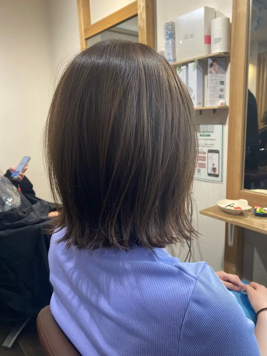 ショート FUKUSHIMA 🔥のヘアスタイル