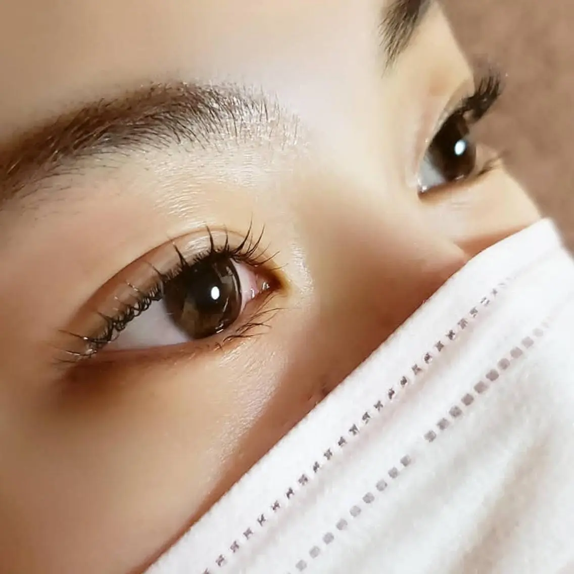 マツエク・マツパ マツパ ManisManis  AYA🌙のマツエク・マツパデザイン
