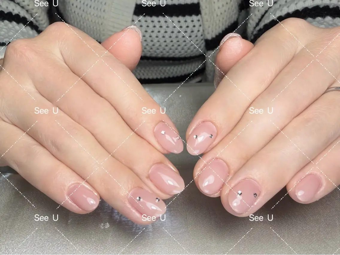 ネイル See.u モモ（南浦和）のネイルデザイン