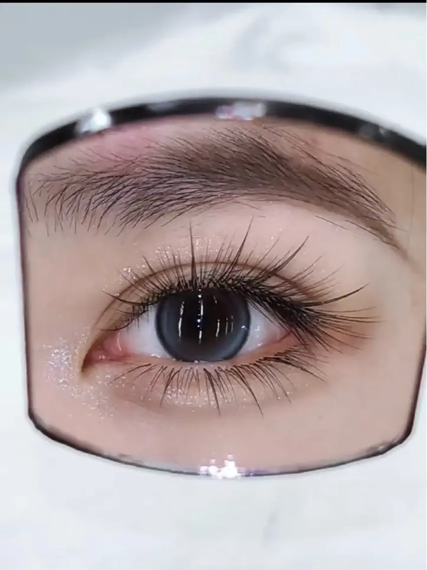 マツエク・マツパ 🌈 汐 lash ユユのマツエク・マツパデザイン