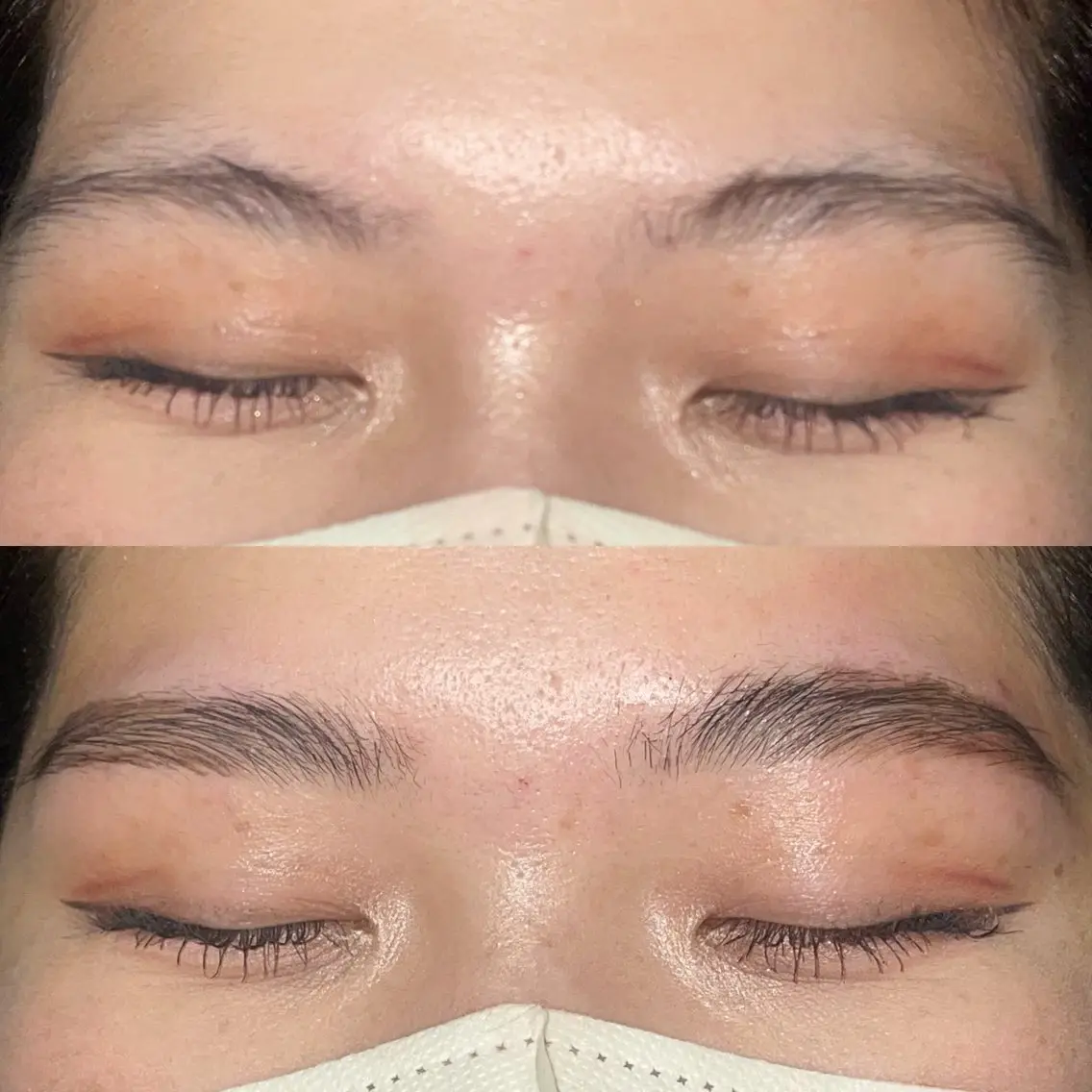 アイブロウ NUN BROWS ⚜️ERIのマツエク・マツパデザイン