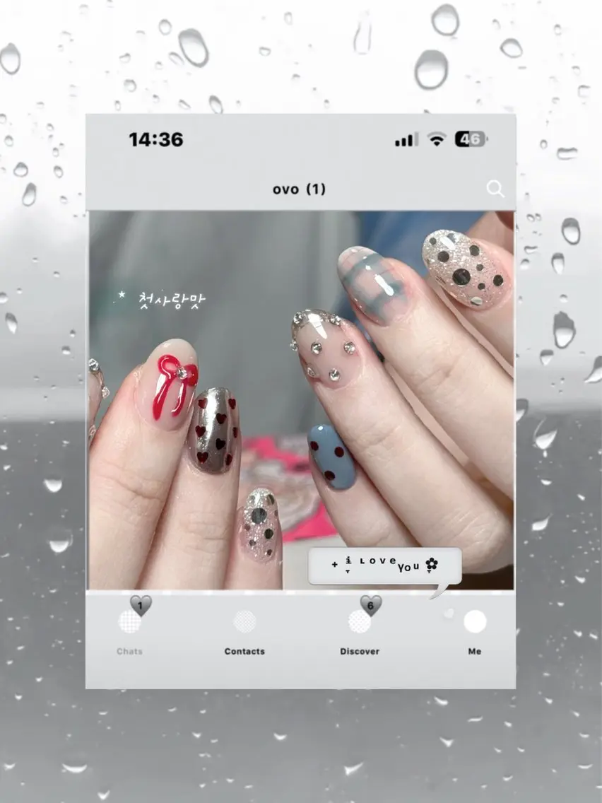 ネイル ハンドネイル G nail 川崎自宅ネイルのネイルデザイン