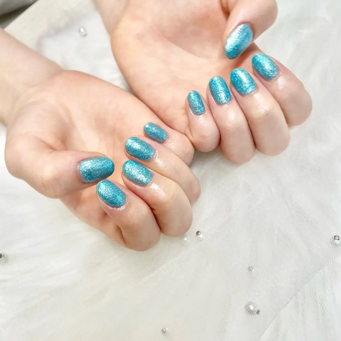 ネイル ワンカラーネイル K NAILのネイルデザイン