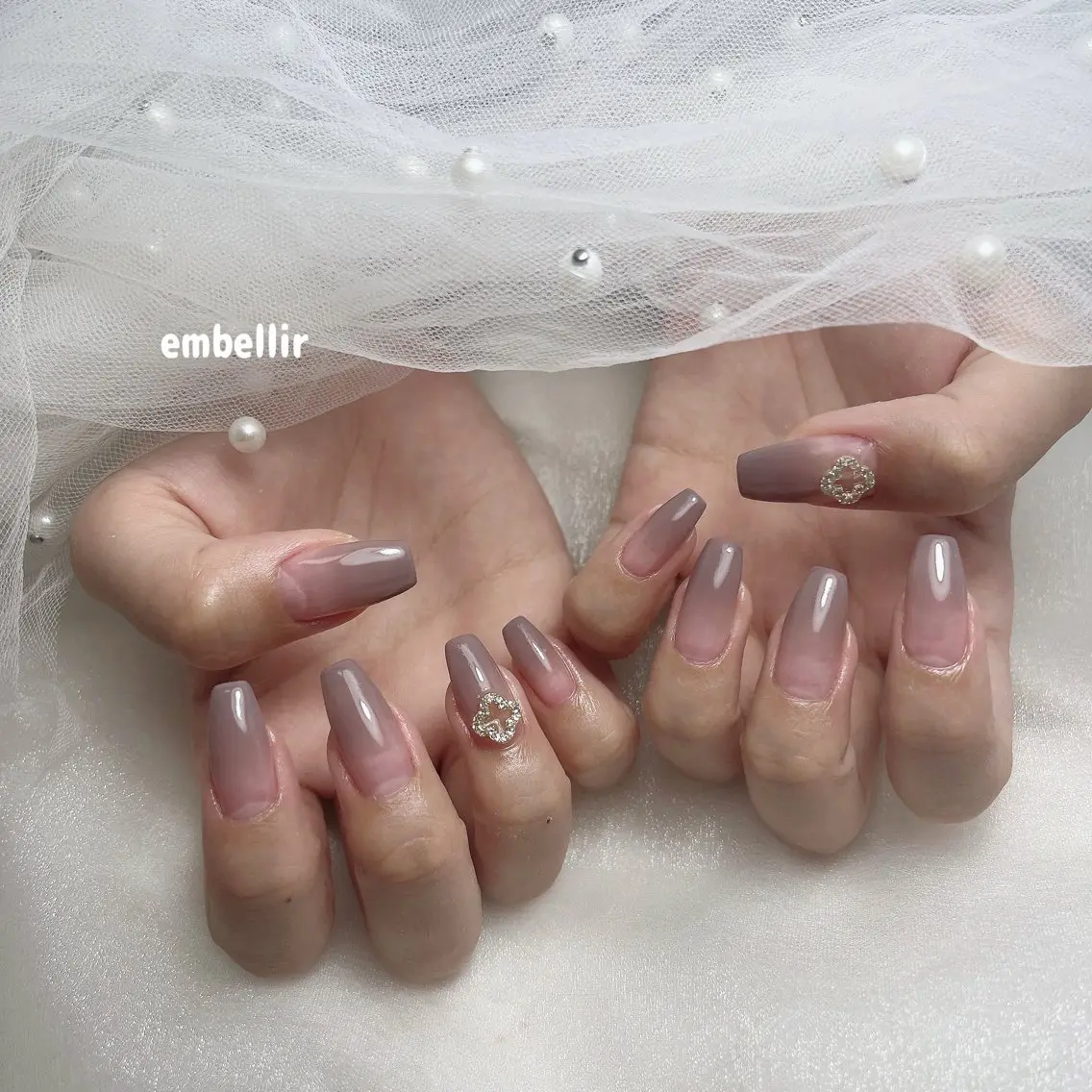 ネイル ハンドネイル emi ♡のネイルデザイン