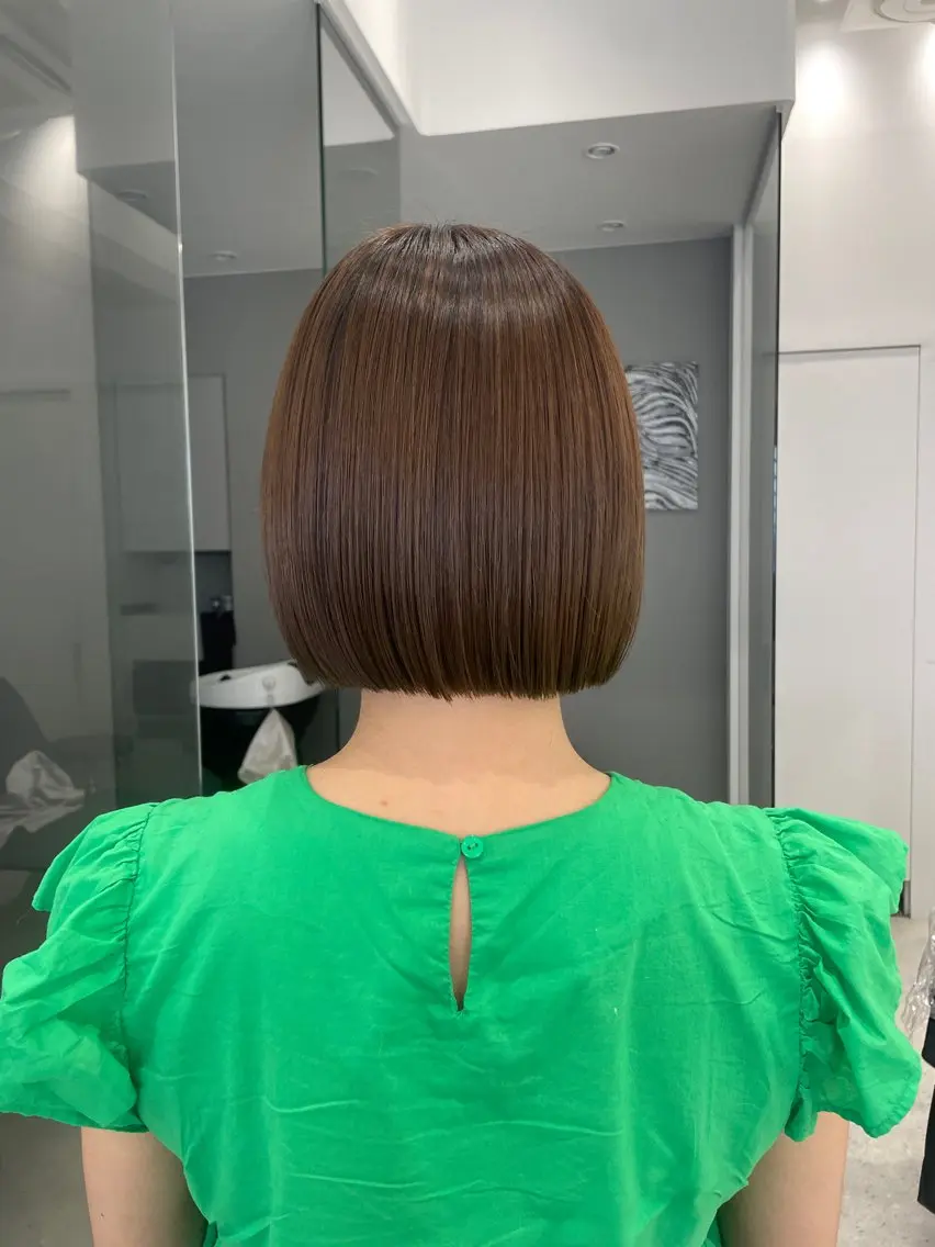 ショート カット Lyuck ⋆✦ HIROMIのヘアスタイル