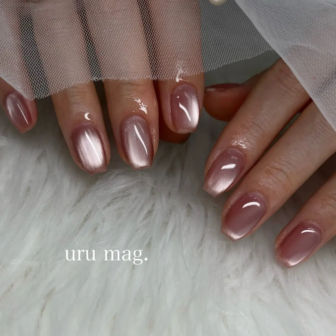 ネイル ハンドネイル tener 🧋yume🧋のネイルデザイン