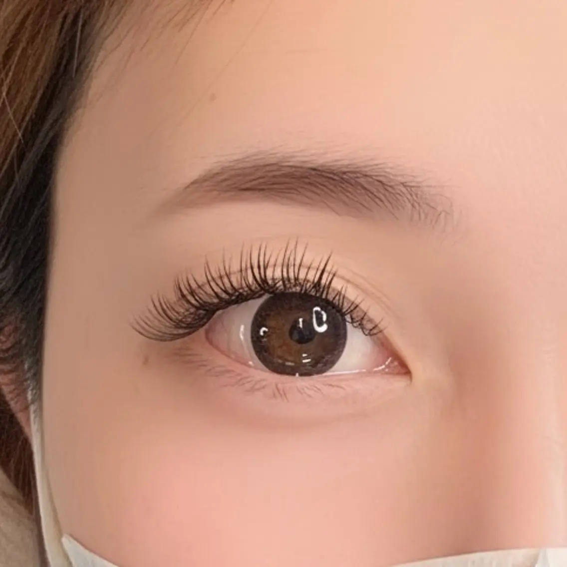 マツエク・マツパ KOKO. eye MIKIのマツエク・マツパデザイン