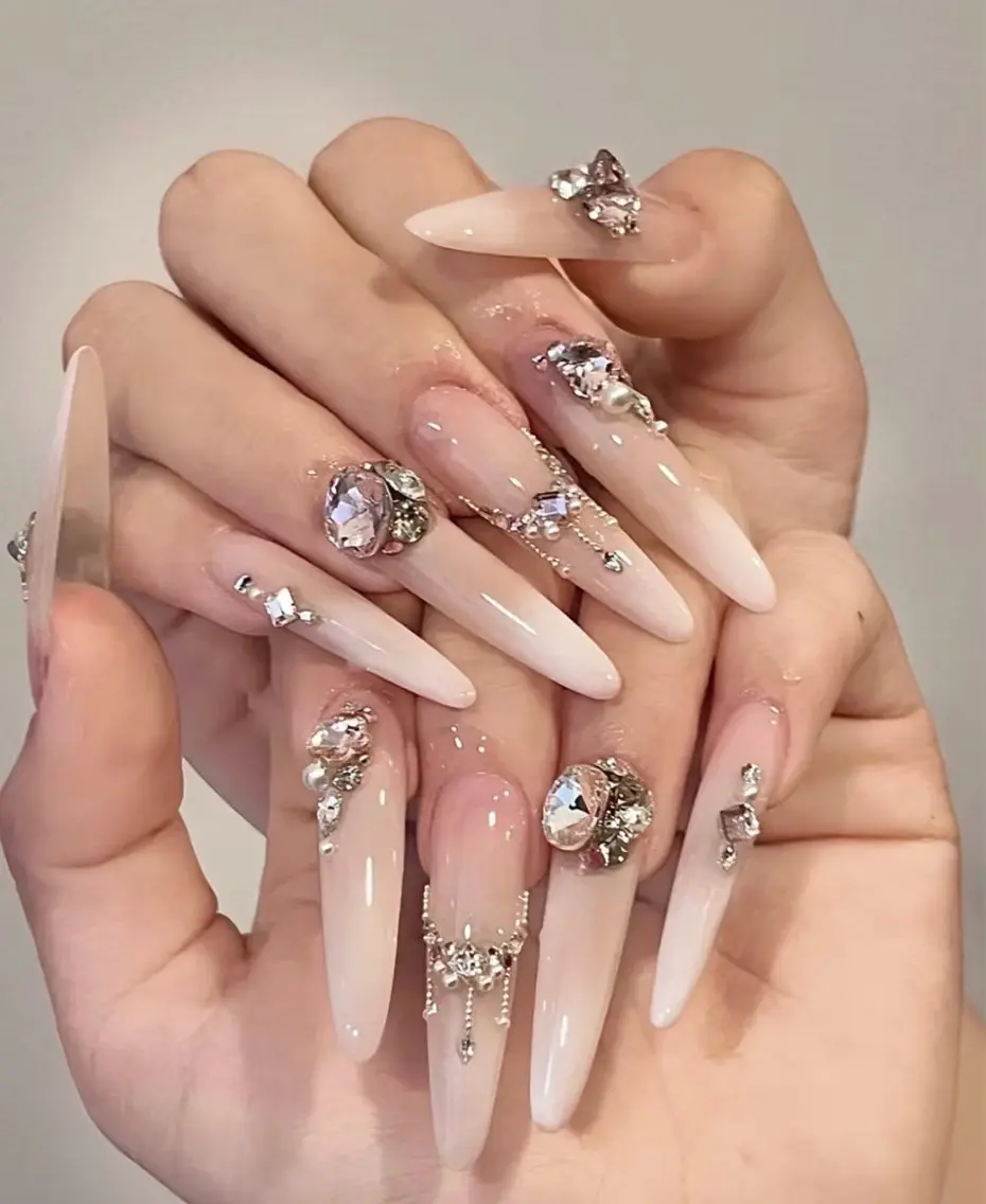 ネイル ハンドネイル D-BEAUTY Nailsalonのネイルデザイン