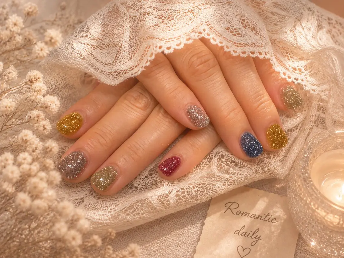 ネイル フラッシュネイル ジェルネイル naris EIKOのネイルデザイン