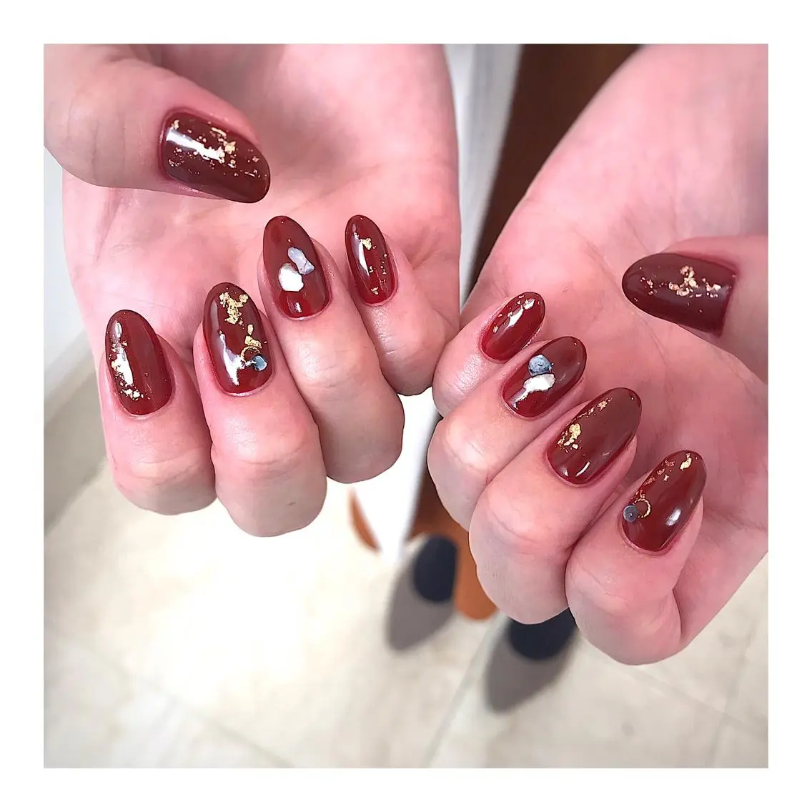 ネイル doux nailのネイルデザイン