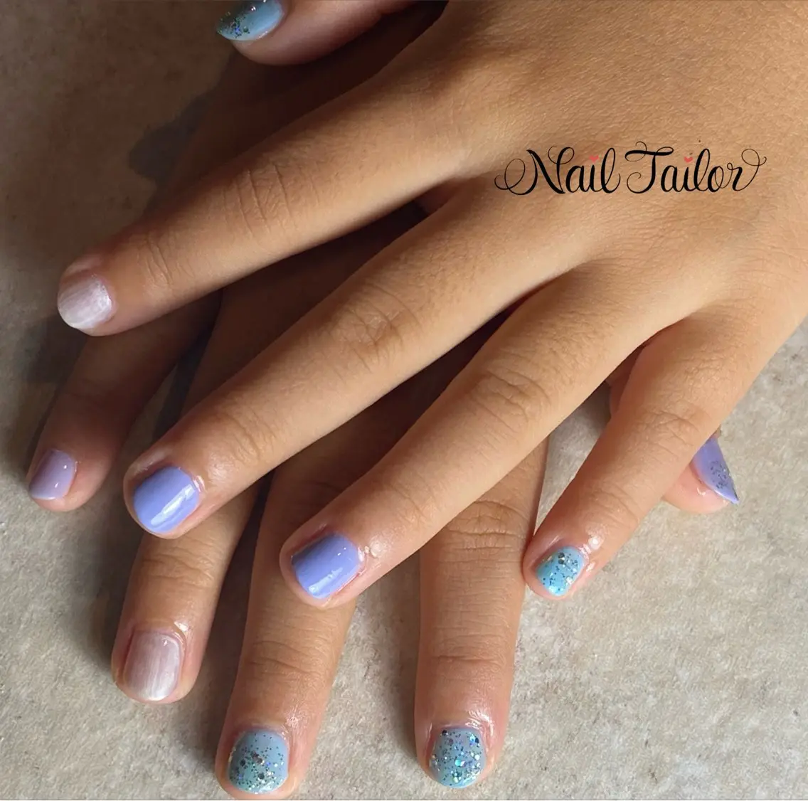 ネイル ジェルネイル NailTailor ネイルテイラーのネイルデザイン