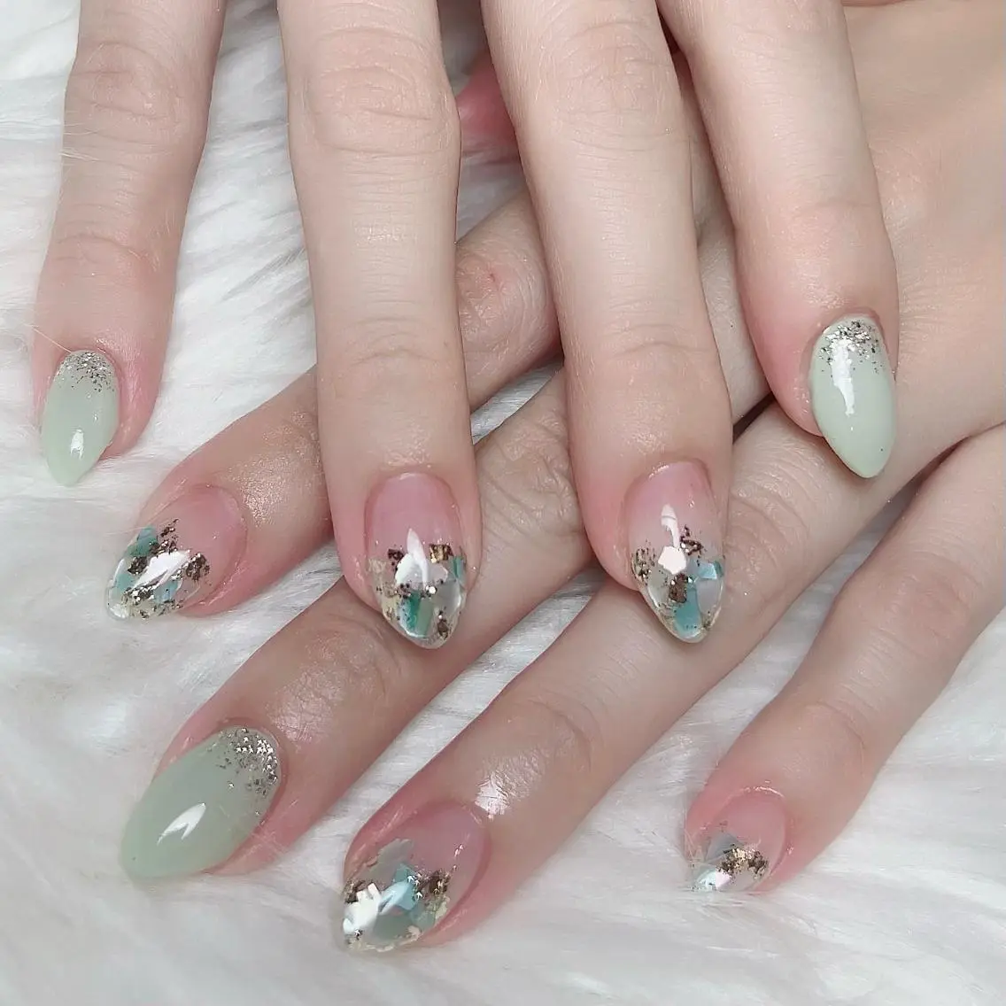ネイル ハンドネイル Nail salon EM（エム）千葉のネイルデザイン