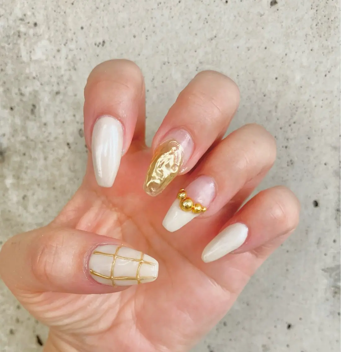 ネイル COCO Nail 光が丘駅近のネイルデザイン