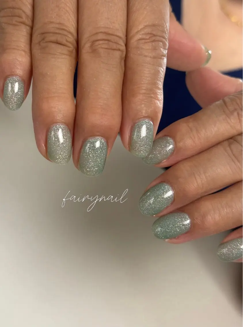 ネイル ハンドネイル fairy 25のネイルデザイン