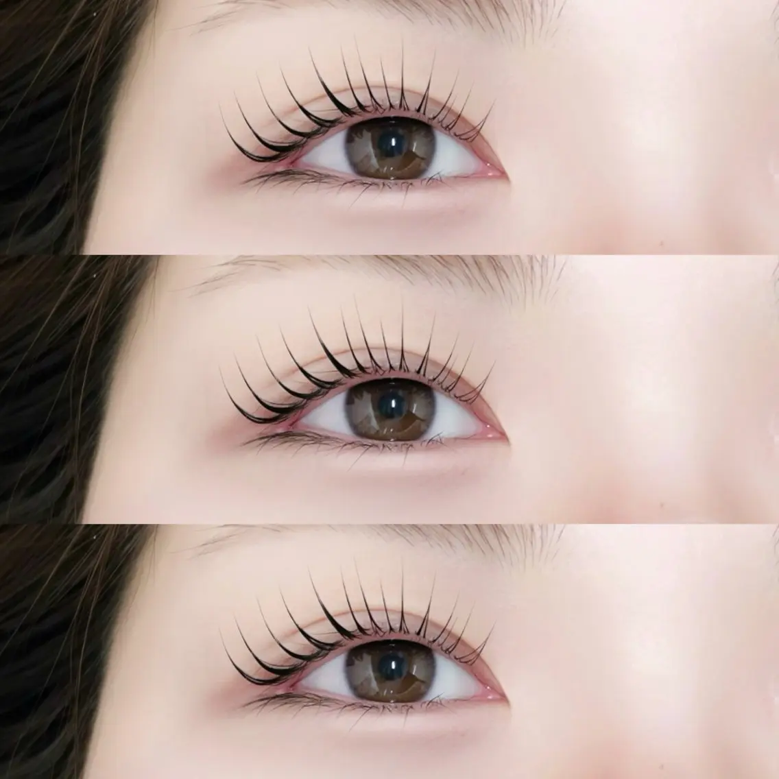 マツエク・マツパ eye salon ilyのマツエク・マツパデザイン