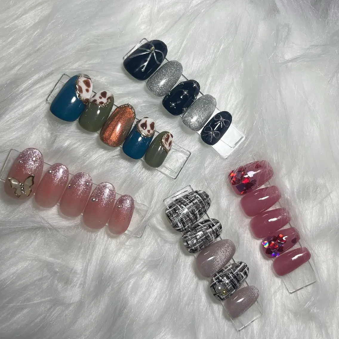 ネイル plaisir kのネイルデザイン