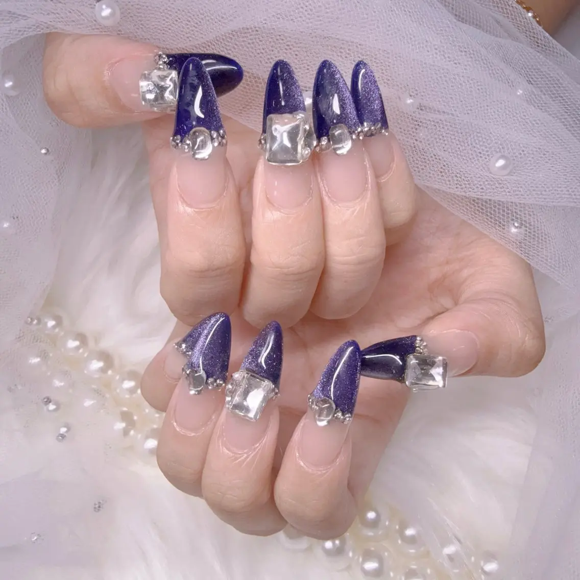 ネイル ハンドネイル MN Nail salonのネイルデザイン