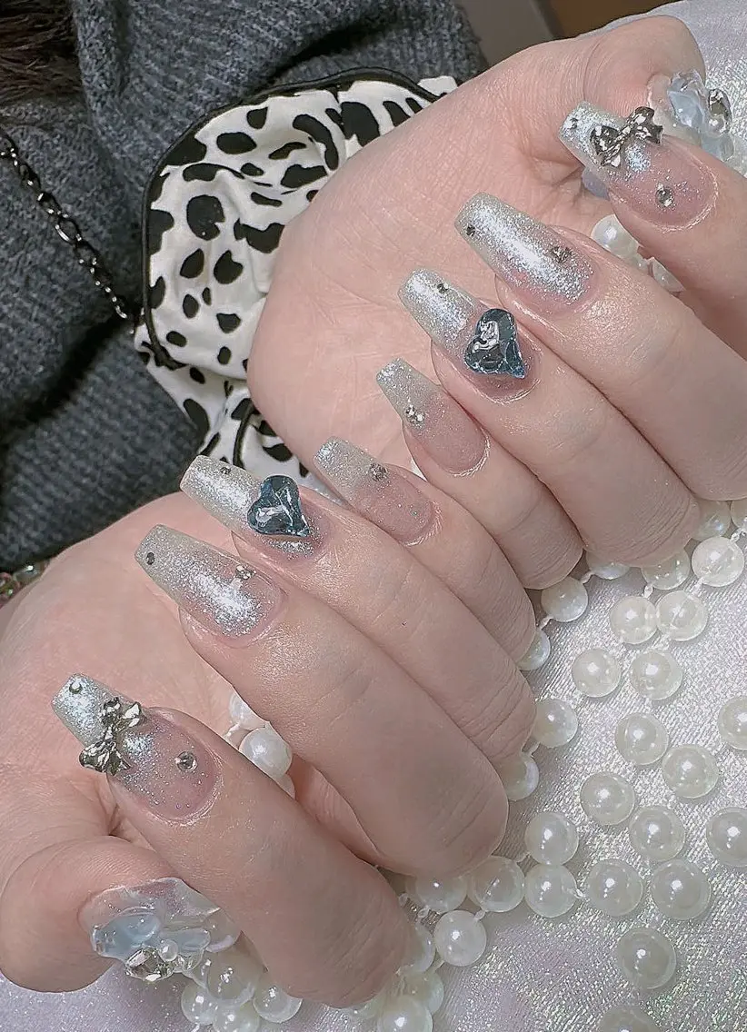 ネイル ハンドネイル Di'a nail ネイルサロンのネイルデザイン