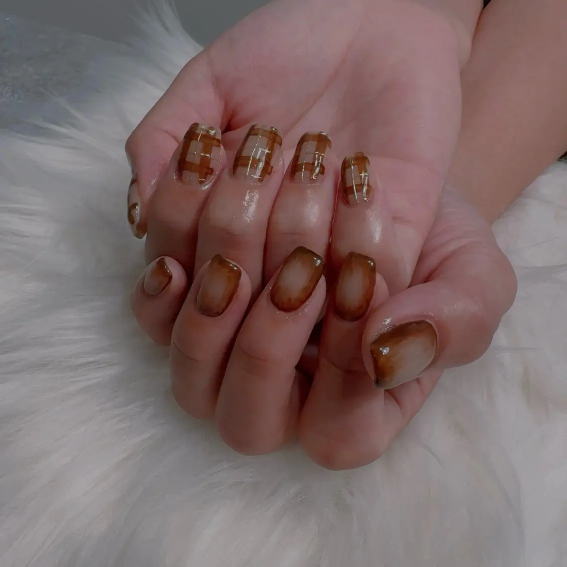 ネイル ハンドネイル nail salon nommi yukaのネイルデザイン